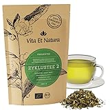 Vita Et Natura® BIO Zyklustee 2-100g bewährter Tee aus traditionellen Frauenkräuter mit u.A....