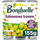 Bonduelle – Edamame Bonen – 155 g – Doos 12 Stück