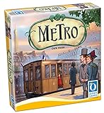 Queen Games 10241 - Metro