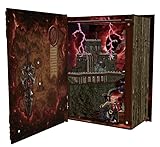 MiniCity DIY Book Nook Kit Miniatur Puppenhäuser Haus Kit, Bookshelf Decor, Bücherecke, Booknook...