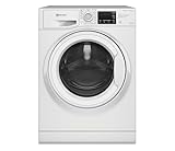 Bauknecht WD Eco Shield 8614 D Waschtrockner, 8 kg Waschen, 6 kg Trocknen, Flecken 40°, Steam...