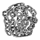 Vocoliday Halloween-Ketten, Kunststoff-Ketten, Requisiten, Cosplay-Zubehör für Halloween-Kostüm,...