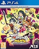 Monster Menu The Scavenger's Cookbook – PS4