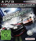 Ridge Racer Unbounded - Limited Edition - [PlayStation 3]