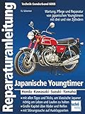 Youngtimer aus Japan: Honda - Kawasaki - Suzuki - Yamaha
