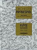 Orchesterprobespiel: Flöte / Piccoloflöte: Sammlung wichtiger Passagen aus der Opern- und...