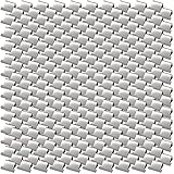 PEARL Zubehör zu Heftklammern: Blattklammern maxi 250 Stück für PE-4585 (Papierklammern,...