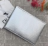 ProLine Glamour Luftpolster-Versandtaschen, aus Polyvinylchlorid (15,2 x 25,4 cm), extra breit,...