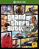 Grand Theft Auto V - Standard Edition [Xbox One]
