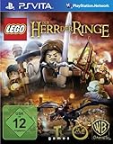 Lego Der Herr der Ringe - [PlayStation Vita]