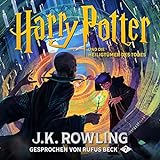 Harry Potter und die Heiligtümer des Todes - Gesprochen von Rufus Beck: Harry Potter 7