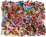 Süßigkeiten – Mix 210-teilig, für Kindergeburtstag mit 6 Kinder, 1er Pack (1 x 937g)