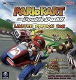 GameCube - Konsole, black 'Mario Kart: Double Dash!! Limited Edition Pak' (Bonus-Disc mit 4