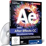 Adobe After Effects CC - Das umfassende Training - auch für CS6 geeignet