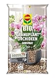 COMPO Bio GRANUPLANT® Orchideen Pflanzgranulat 3 L