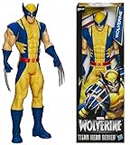 Cogio Wolverine 30 cm große Action Figur Inspiriert vom Charakter-Design der Comics