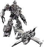 CINASA Transformers Spielzeug, Actionfigur, Megatron Shaping Changing Roboter-Kinderspielzeugauto...