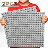 WYSWYG Klassische große Grundplatten, 25,4 x 25,4 cm, kompatibel mit Duplo und den meisten großen...