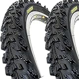 2 x Kenda K829 Fahrrad Reifen 26 x 1,95 | 50-559 schwarz Set NEU BIKE