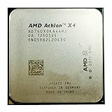 AMD Athlon X4 740 3.2G 65W Quad-Core CPU Prozessor AD740XOKA44HJ Sockel FM2 KEIN LÜFTER