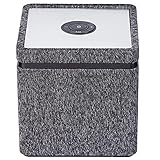 Terris CCS 282 Multiroom Lautsprecher mit W-LAN Streaming, Aux-In & Bluetooth Funktion - kompakte...