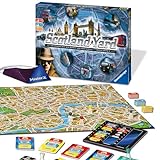 Ravensburger Gesellschaftsspiel 26601 - Scotland Yard - Familienspiel, Brettspiel für Kinder und...
