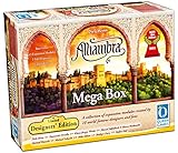 Queen Games 10452 - Alhambra - Mega Box