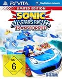 Sonic & SEGA All-Stars Racing Transformed - Limited Edition