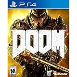 Bethesda DOOM - 100% Uncut - Day One Edition - [PlayStation 4]