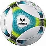 Erima Fussball Hybrid Futsal Petrol/Lime/Schwarz 4