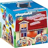 PLAYMOBIL 5167 Mein neues Mitnehm-Puppenhaus