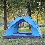 ZouGAOYuAn Outdoor-Zelt Campingzelt Outdoor Supplies Strand Automatisches Zelt Camping Outdoor...
