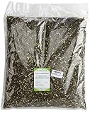 Naturix24 Brennnesseltee, Brennnesselblätter geschnitten, 2er Pack (2 x 1 kg)