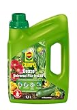 Compo Duaxo Universal Pilz-frei AF, 2.5 L, Bekämpfung von Pilzkrankheiten an Zierpflanzen, Gemüse...