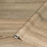 d-c-fix Möbel-Klebefolie Sonoma Eiche Hell Holz-Optik 67,5 cm x 2 m - Möbelfolie selbstklebende...