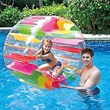 Sommer Pool Spielzeug,Sommer Aufblasbares Wasserrad, Aufblasbare Schwimmbäder Rolling Ball,Sommer...