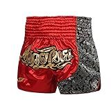 Volere è potere Boxhose, Kickbox-Shorts, Muay Thai-Shorts, Boxershorts, Sport, Herren, Damen,...