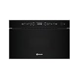Bauknecht BMN14BK Grill-Mikrowelle/ 22 l Garraum/Kombination Mikrowelle 750 Watt und Quarz-Grill 700...