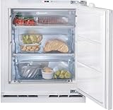 Bauknecht GSU 8F2 Unterbau-Gefrierschrank/Nische 82/ Gesamtnutzinhalt Gefrieren: 91 l / 1...