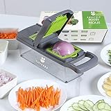 Gemüseschneider 14 in 1, vegetable slicer 14 in 1