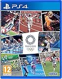 Olympische Spiele Tokyo 2020 - Das offizielle Videospiel (Playstation 4) [AT-PEGI]