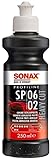 SONAX PROFILINE SP 06-02 (250 ml) silikonfreie Schleifpaste zum Abschleifen von verwitterten und...