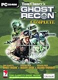 Tom Clancy's Ghost Recon - Complete (DVD-ROM) (Software Pyramide)