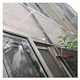 Türvordach Fenstermarkise, Veranda Markise, Regendach aus transparentem Polycarbonat für Garten,...
