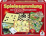Schmidt Spiele 49147 Spielesammlung, mit über 100 Spielmöglichkeiten