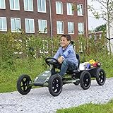 Bergtoys Jeep Junior Buddy Pedal-Gokart