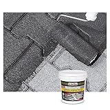 Isolbau Bodenfarbe - 1.5 kg - Boden- und Betonfarbe für Keller, Garage, Werkstatt - Wasserfeste...