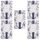 5 x Greenleaf, Classic Linen, Duftbeutel für Schränke, Packung mit 5 Beuteln, 11,5 x 17 cm, Düfte...
