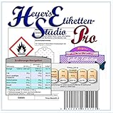 Heyers Etiketten-Studio Pro