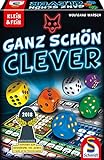 Schmidt Spiele 49340 Ganz Schön Clever, Würfelspiel aus der Serie Klein & Fein, bunt